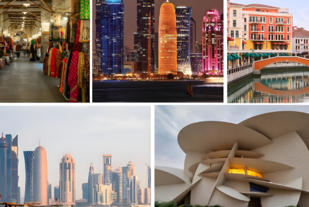 Half-Day Doha City Tour