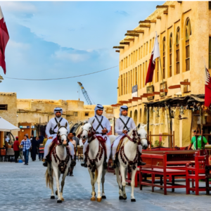 Doha Full-Day City Tour