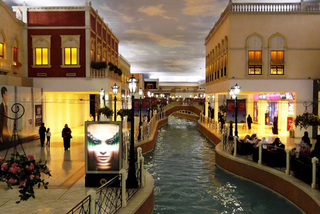 Doha Shopping Tour – Luxury Meets Local Culture