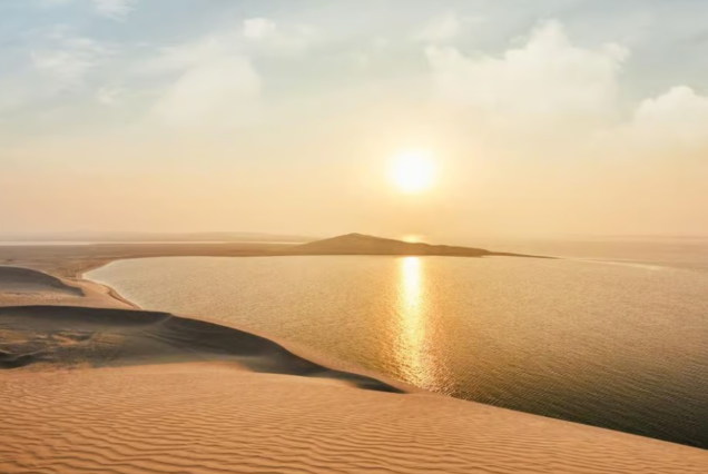 Private Sunrise Desert Safari